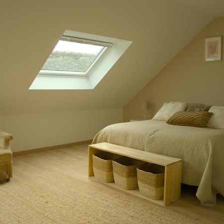 Le Gite Marie-Galante : Belle Maison D'Hotes Avec Acces Piscine En Ete Lanmeur Eksteriør bilde